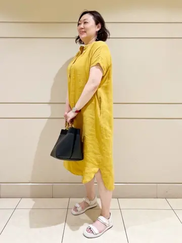 23区 L 山崎 コーディネート画像