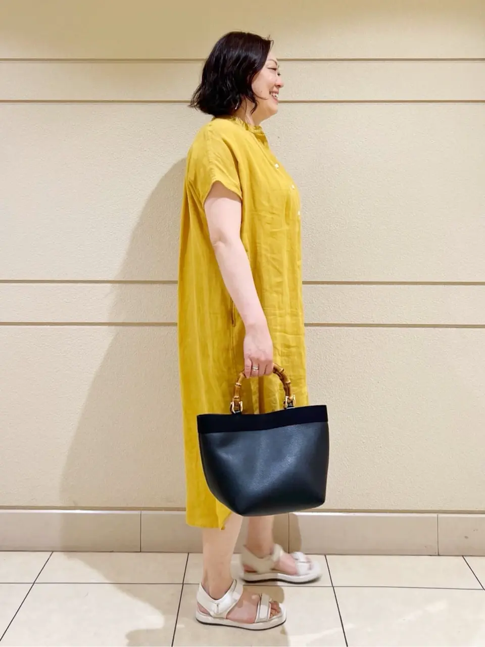 23区 L 山崎 コーディネート画像