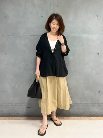 23区 L 西村 コーディネート画像