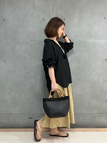 23区 L 西村 コーディネート画像