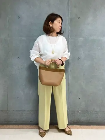 23区 L 西村 コーディネート画像