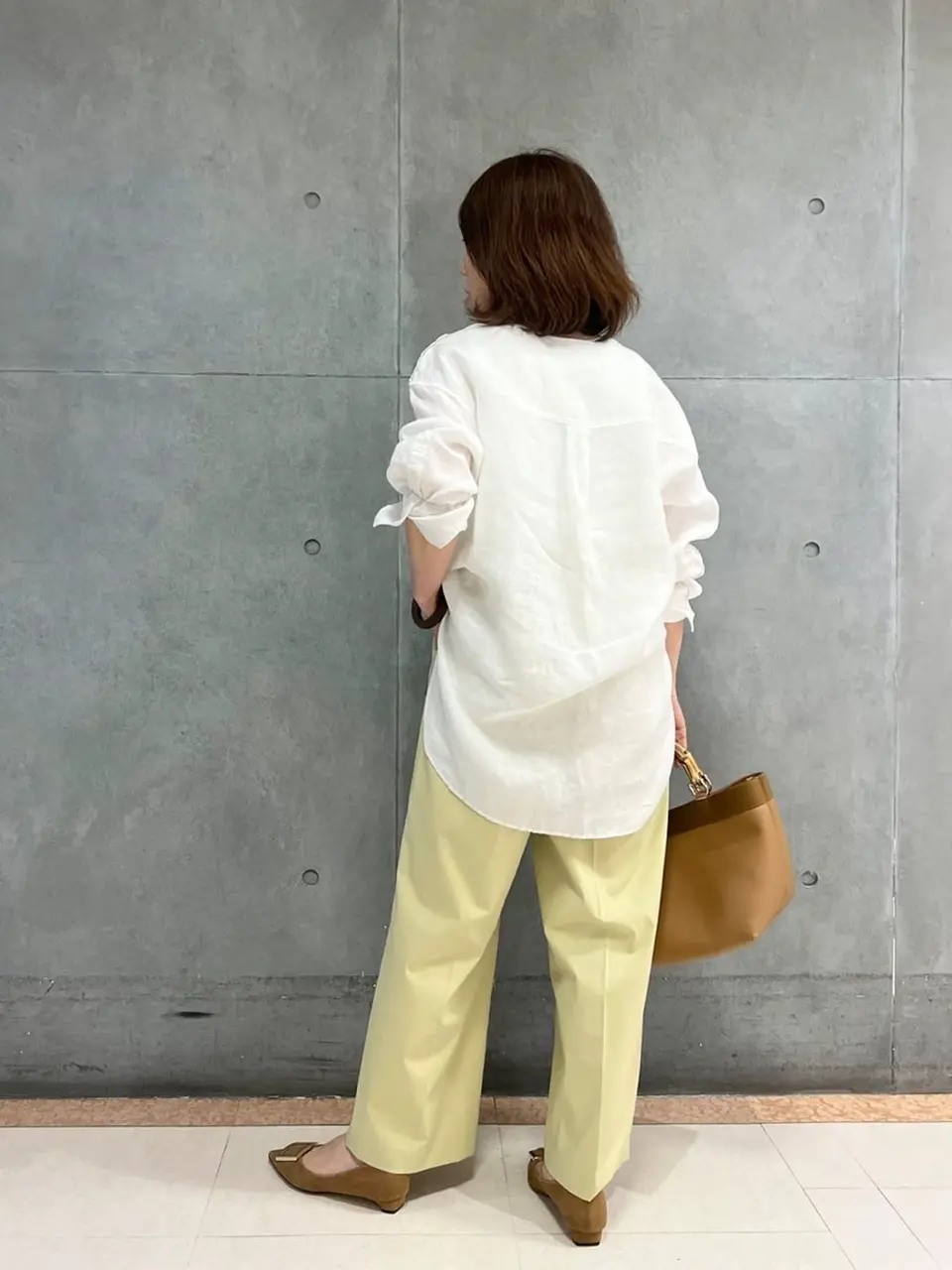 23区 L 西村 コーディネート画像