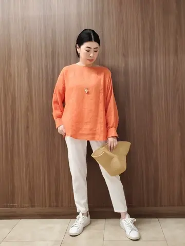 23区 L 上部 コーディネート画像