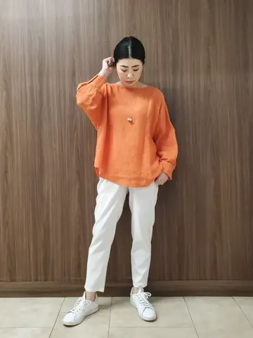 23区 L 上部 コーディネート画像