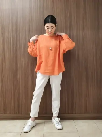 23区 L 上部 コーディネート画像