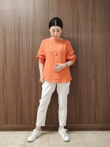 23区 L 上部 コーディネート画像