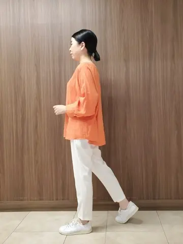 23区 L 上部 コーディネート画像