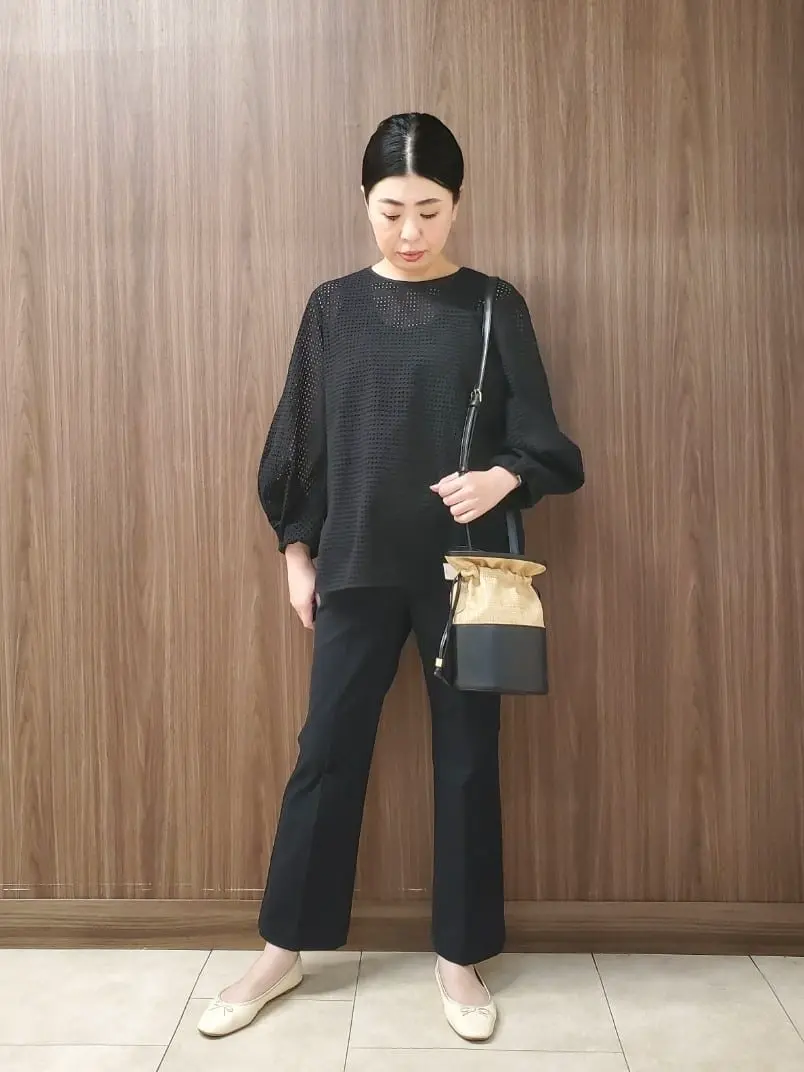 23区 L 上部 コーディネート画像