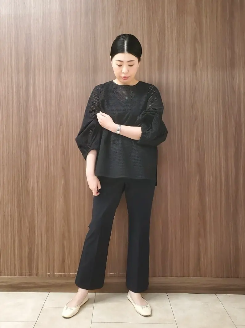 23区 L 上部 コーディネート画像