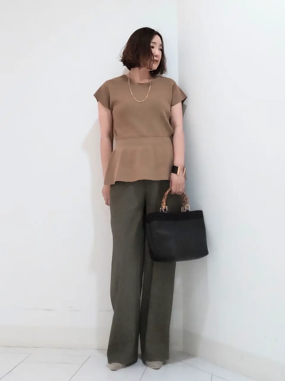 23区 L ナオミ コーディネート画像