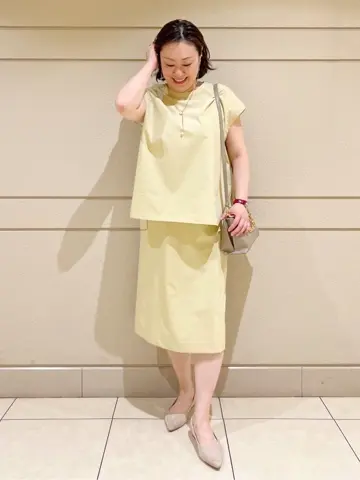 23区 L 山崎 コーディネート画像