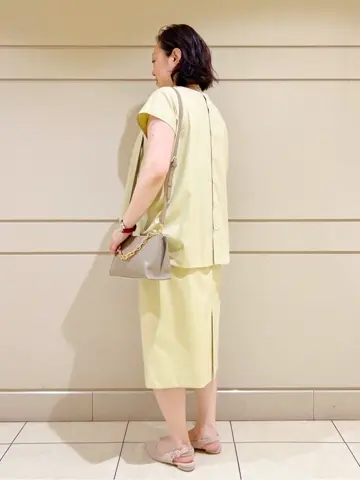 23区 L 山崎 コーディネート画像