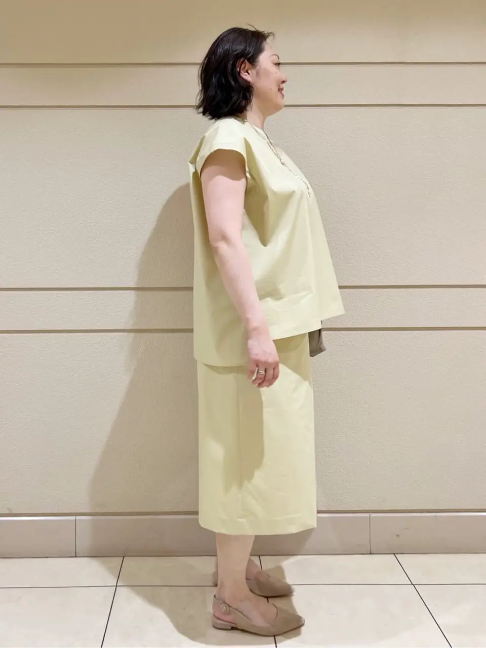 23区 L 山崎 コーディネート画像