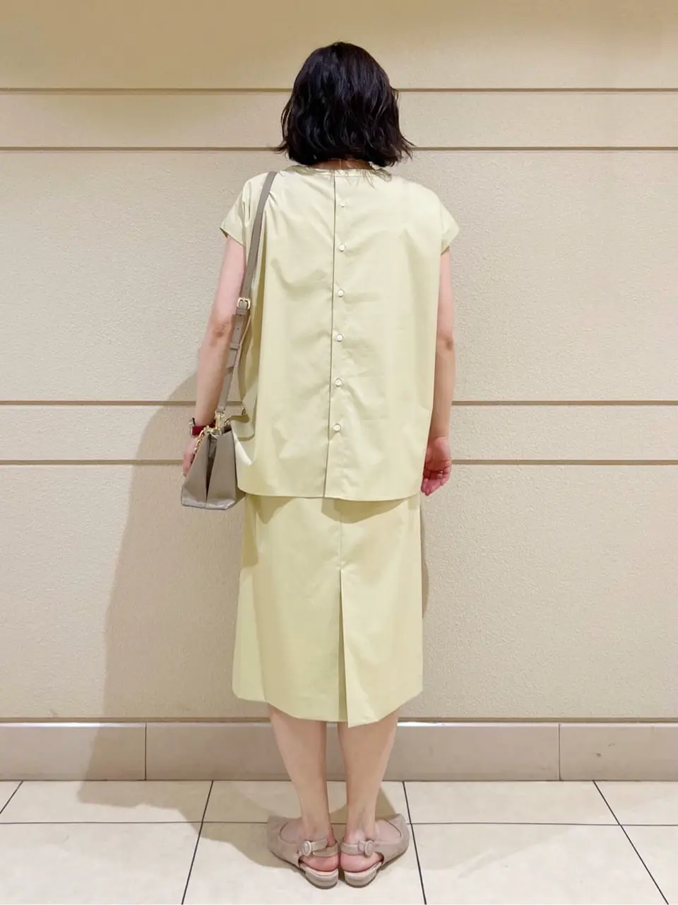 23区 L 山崎 コーディネート画像