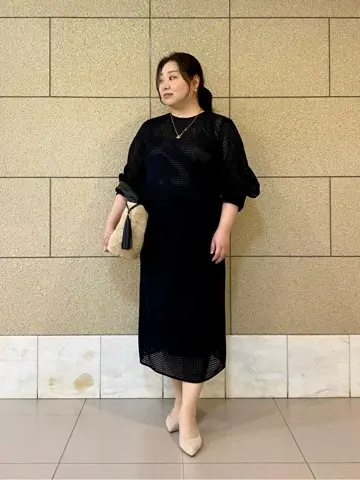 23区 L 古川 コーディネート画像