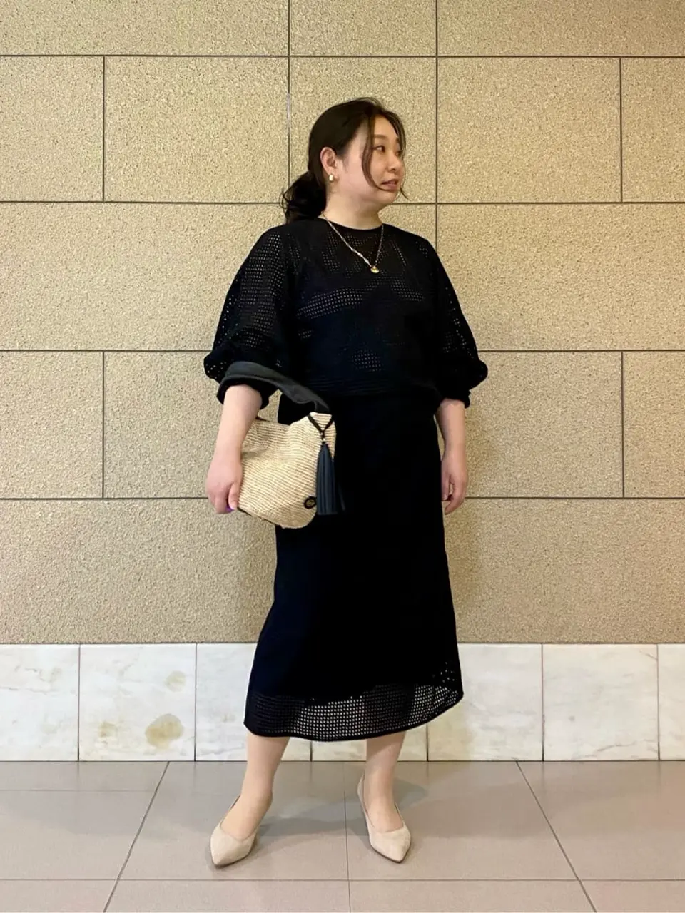 23区 L 古川 コーディネート画像