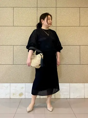 23区 L 古川 コーディネート画像