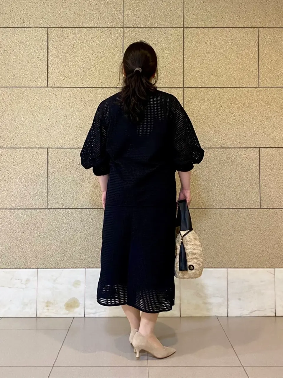 23区 L 古川 コーディネート画像