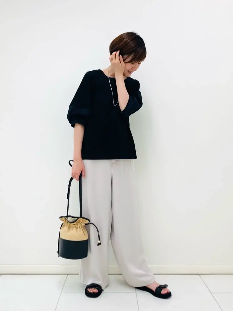  蔦谷 コーディネート画像