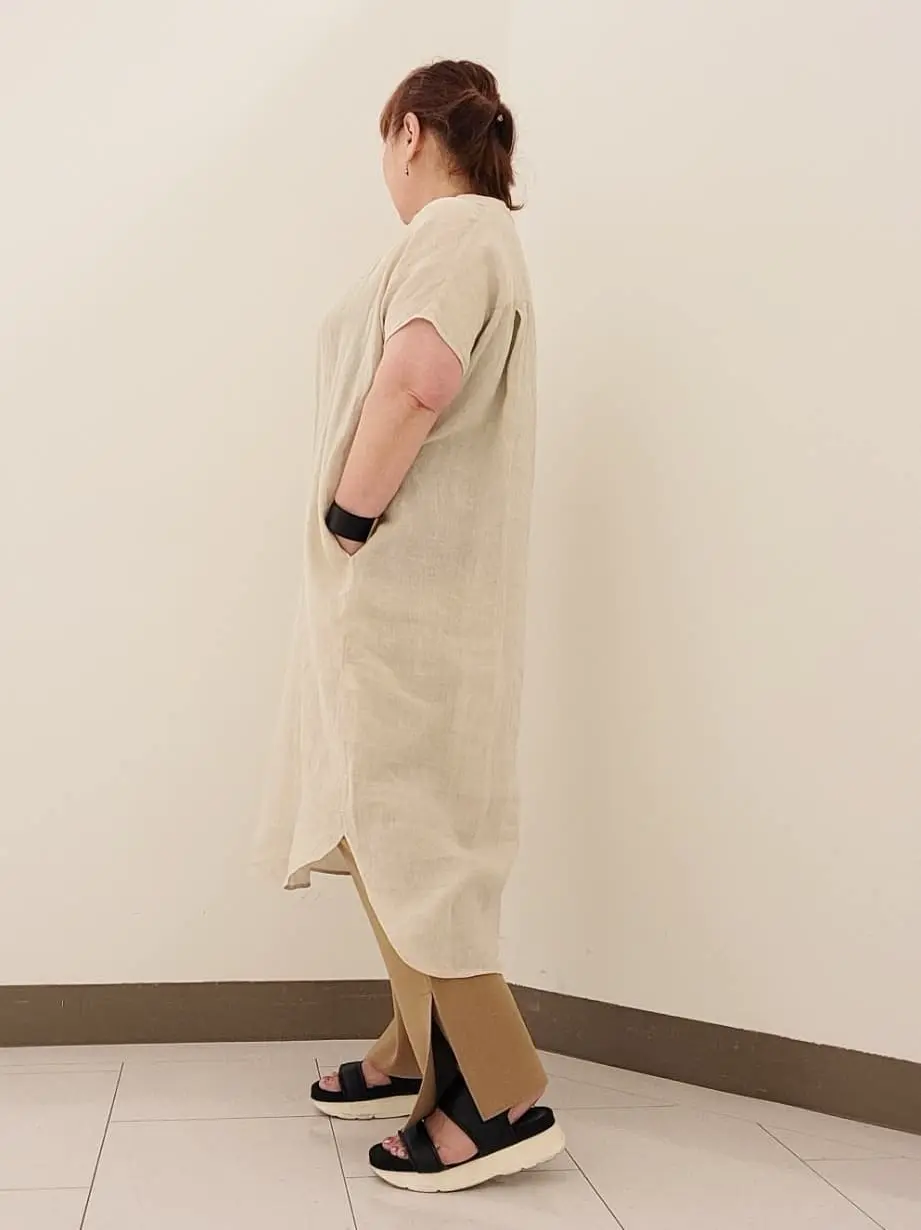 23区 L kazumi コーディネート画像