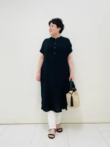 23区 L 佐藤 コーディネート画像