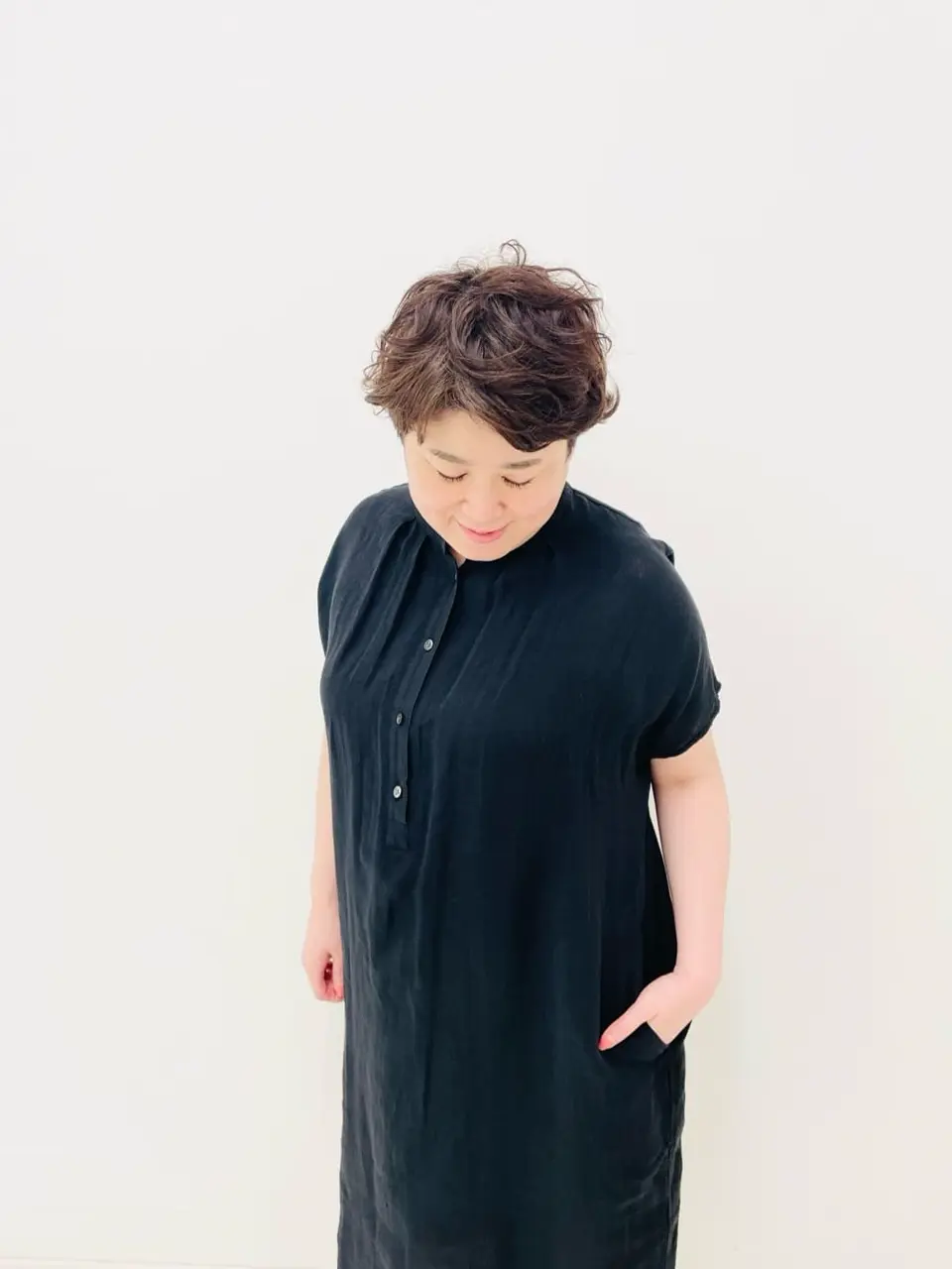 23区 L 佐藤 コーディネート画像