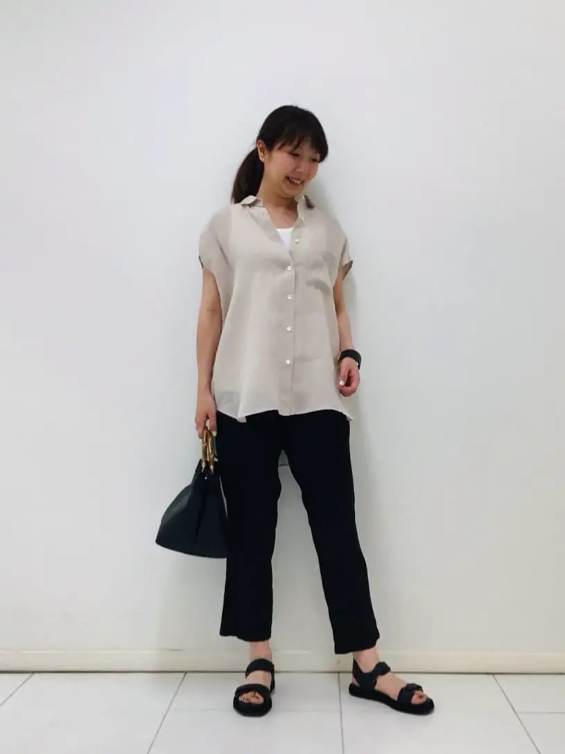 23区 L やの コーディネート画像