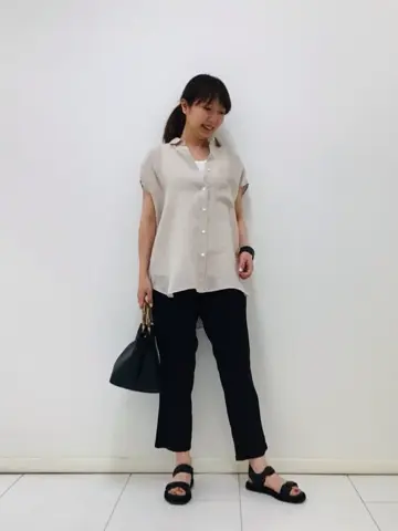 23区 L やの コーディネート画像