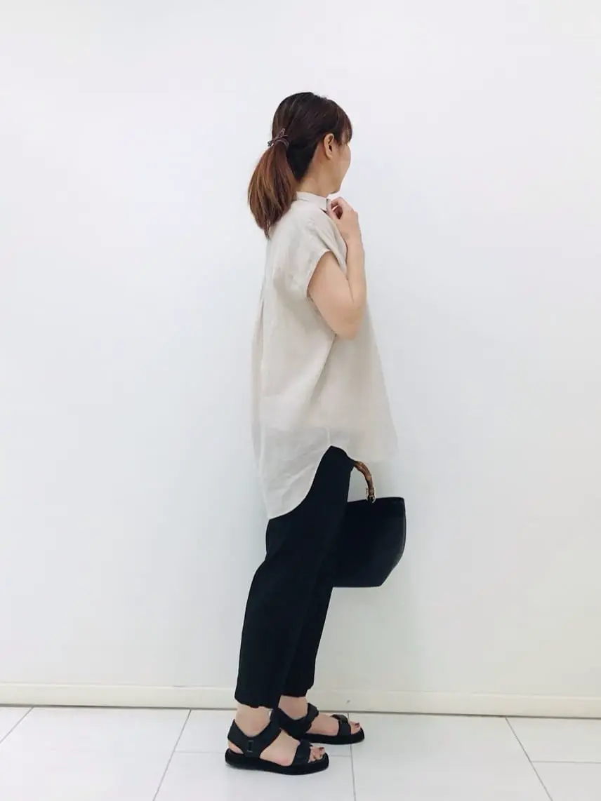 23区 L やの コーディネート画像