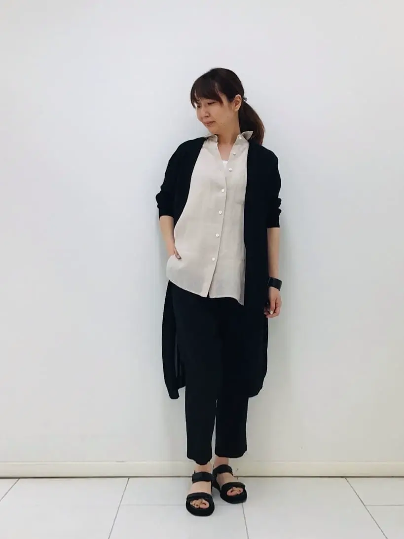 23区 L やの コーディネート画像