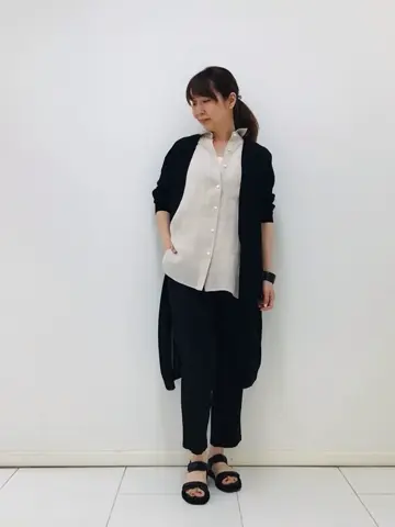 23区 L やの コーディネート画像