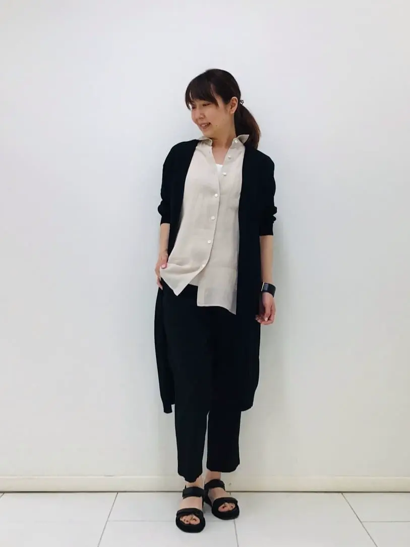 23区 L やの コーディネート画像