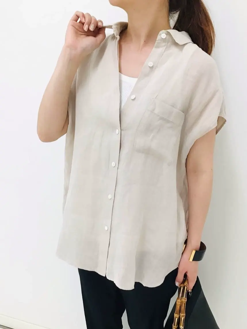 23区 L やの コーディネート画像