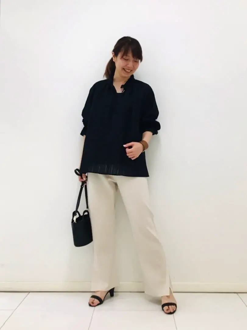 23区 L やの コーディネート画像