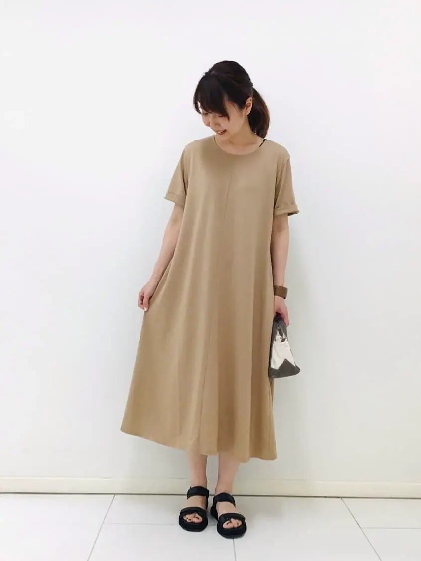 23区 L やの コーディネート画像