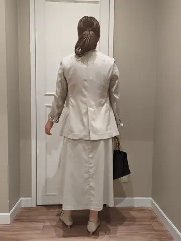 23区 L スタッフn コーディネート画像