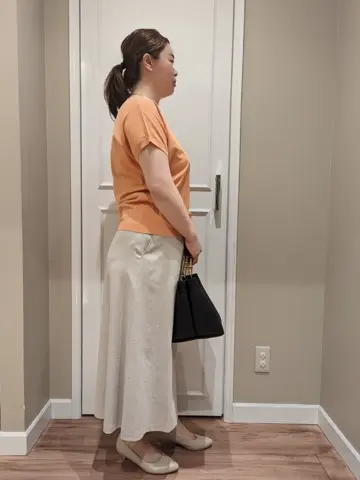 23区 L スタッフn コーディネート画像