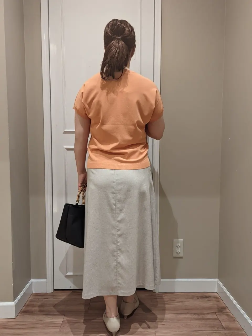 23区 L スタッフn コーディネート画像