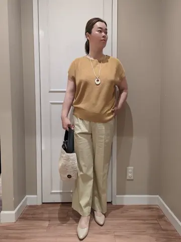 23区 L スタッフn コーディネート画像