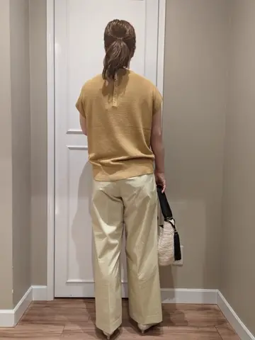 23区 L スタッフn コーディネート画像