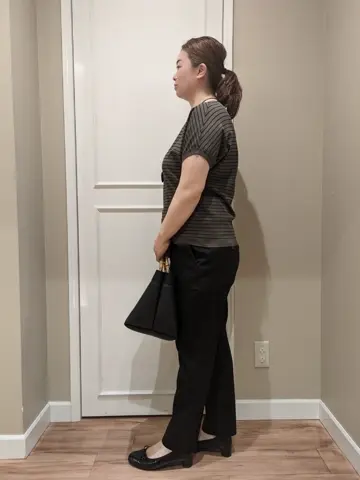 23区 L スタッフn コーディネート画像