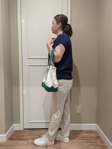 23区 L スタッフn コーディネート画像