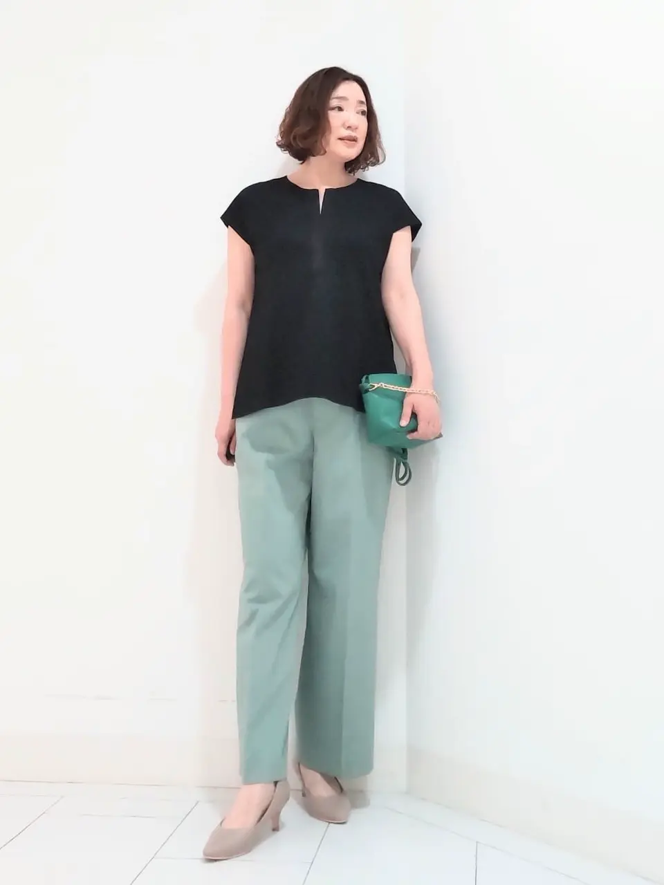 23区 L ナオミ コーディネート画像