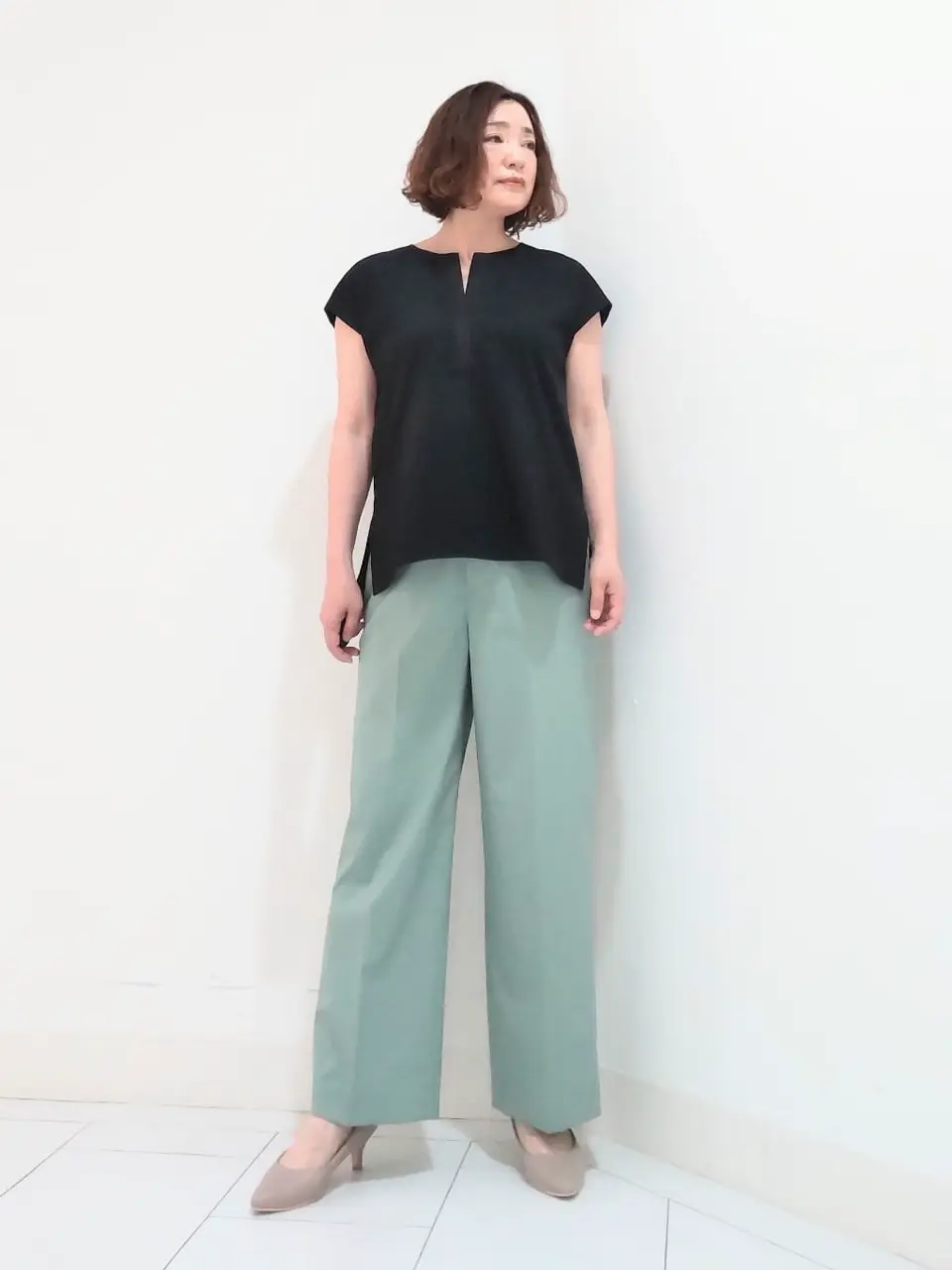 23区 L ナオミ コーディネート画像