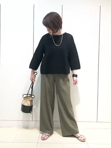 23区 L 鈴木 コーディネート画像