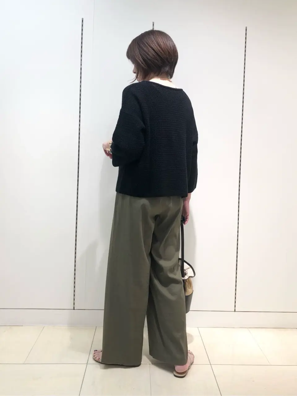 23区 L 鈴木 コーディネート画像