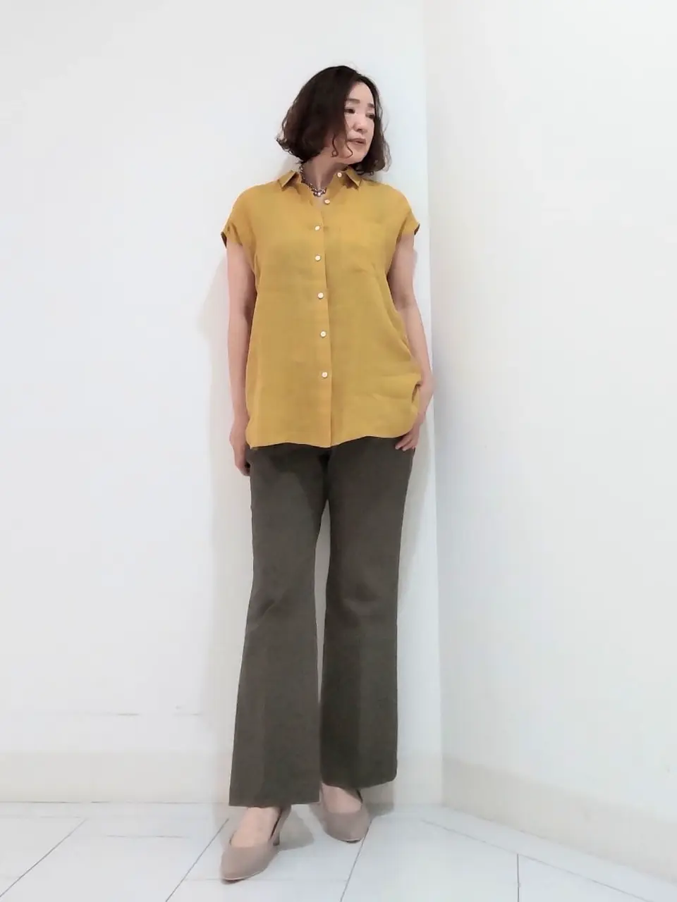 23区 L ナオミ コーディネート画像