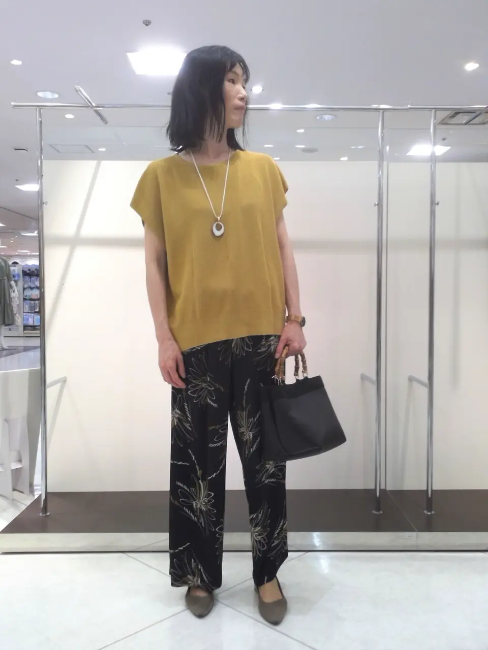 23区 L 松岡 コーディネート画像