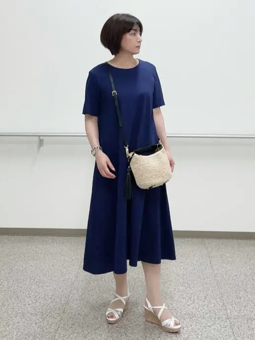 23区 L 水上 コーディネート画像