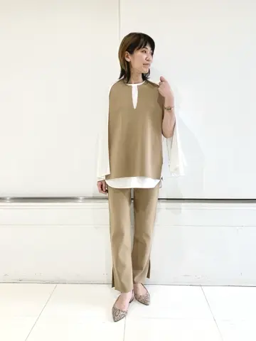 23区 L 稲船 コーディネート画像